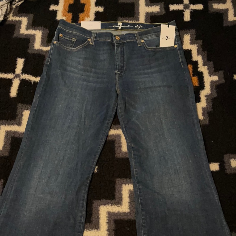 Seven for all Mankind Dojo Jeans